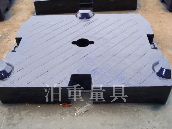 起重機(jī)配重塊